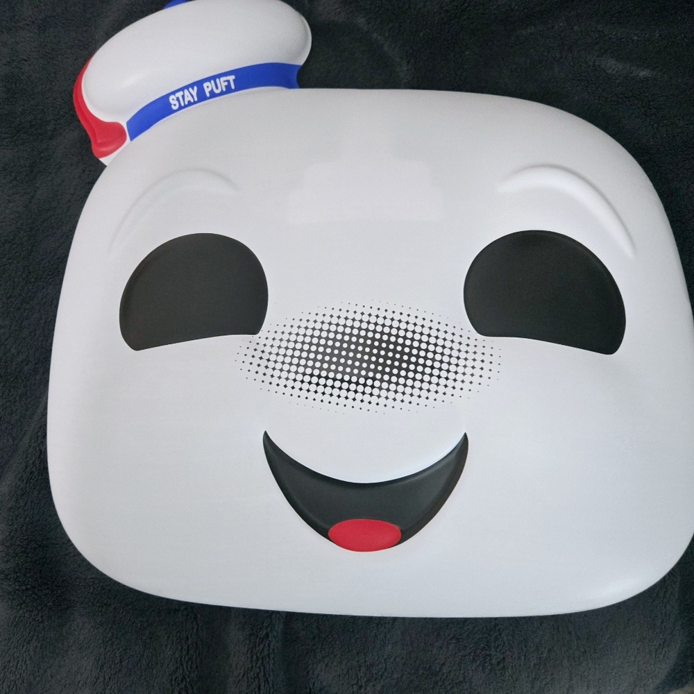 Ghostbusters Stay Puft Marshmallow Man Funko Pop! Mask